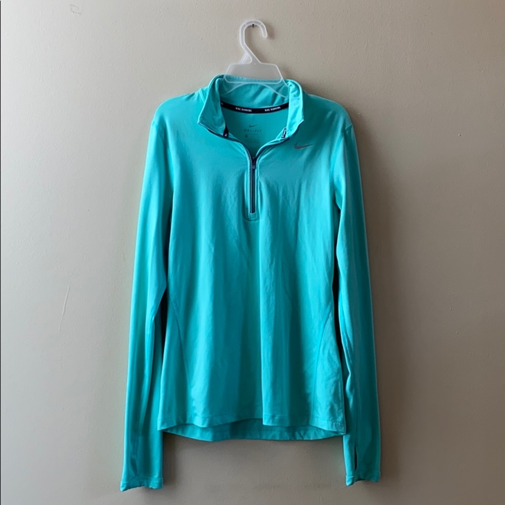 Nike workout jacket
